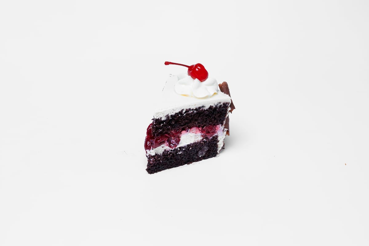 Slice of "Black Forest"