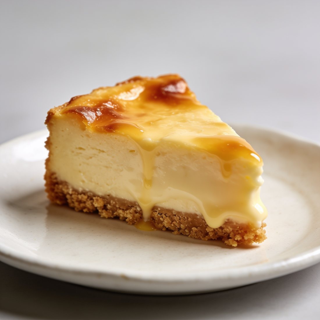 Cake "Snickers Cheesecake"