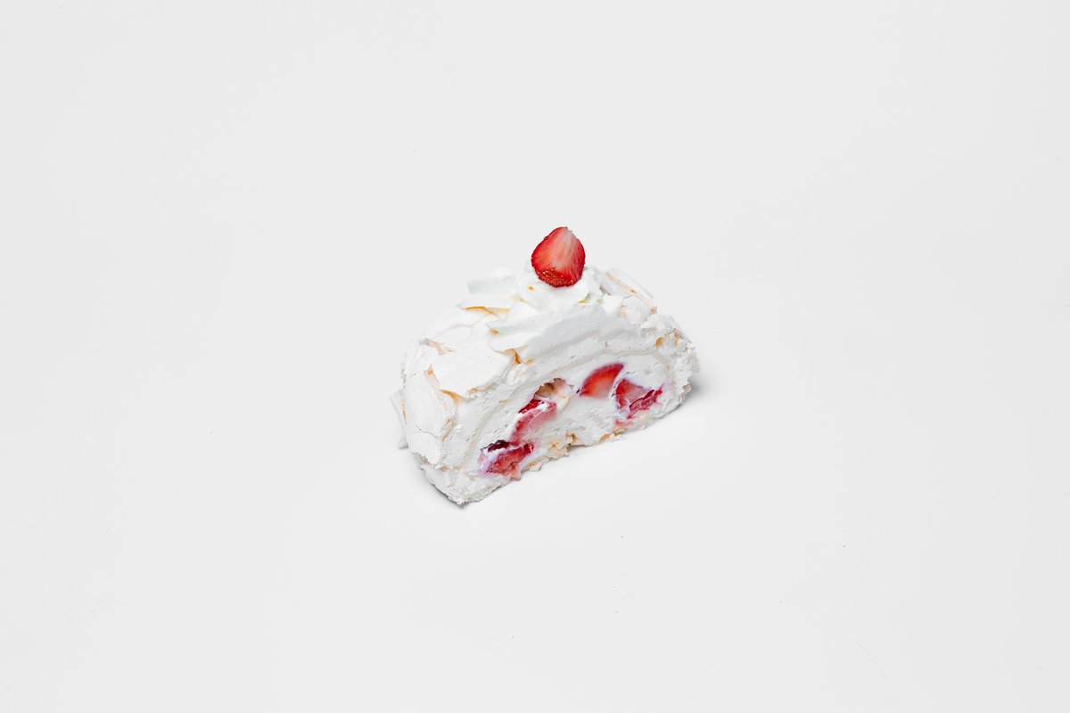 Cake "Red Berry"