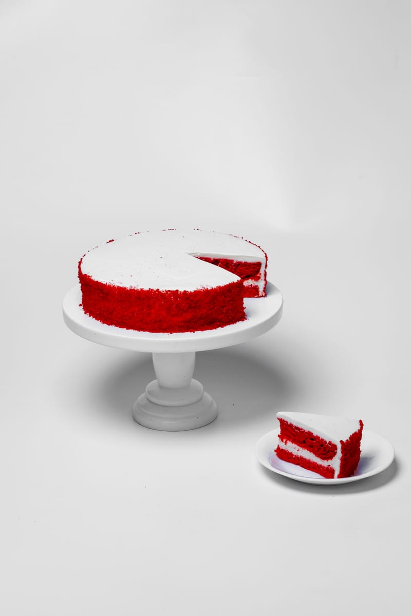 Cake "Red Velvet"