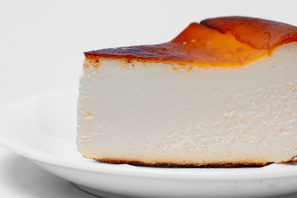 Cake "Spanish Cheesecake"